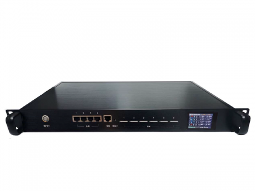 5G多链路车载聚合路由ML-X3